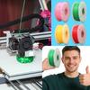 3D Printing PLAFilament 95 Meters Long, 3D Printing Material, DIY Material