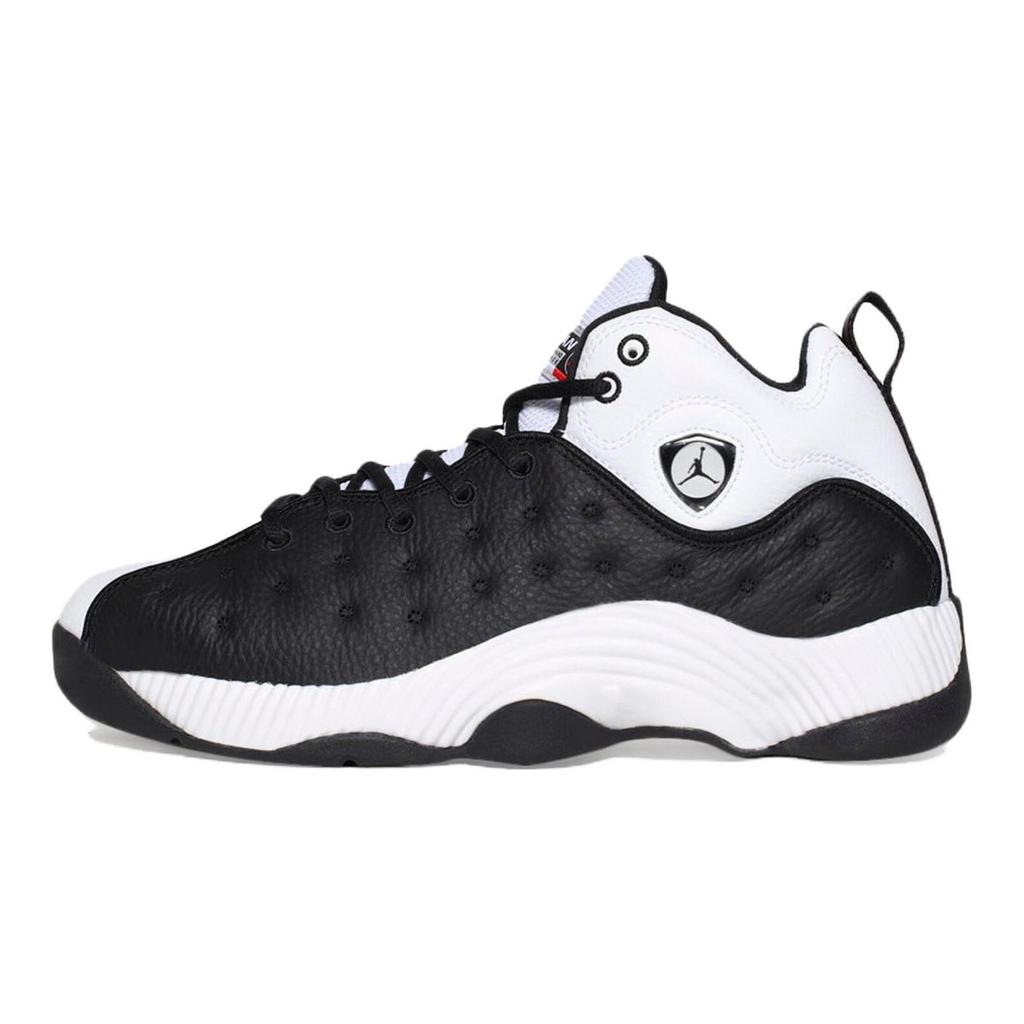 Jordan Jumpman Team 2 Bianco Nero 819175-106