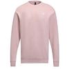 Adidas Label Round Neck Pullover Solid Color Long Sleeve Sweatshirt Unisex Sweatshirt KT-2530
