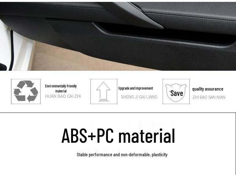 BMW Z4 Pravá přední vnitřní klika dveří s loketní opěrkou a vnějším krytem pro modely E85/E89