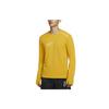 Therma Element Reflective Running Training Top Men Tops Dark-Sulphur DC6972-740