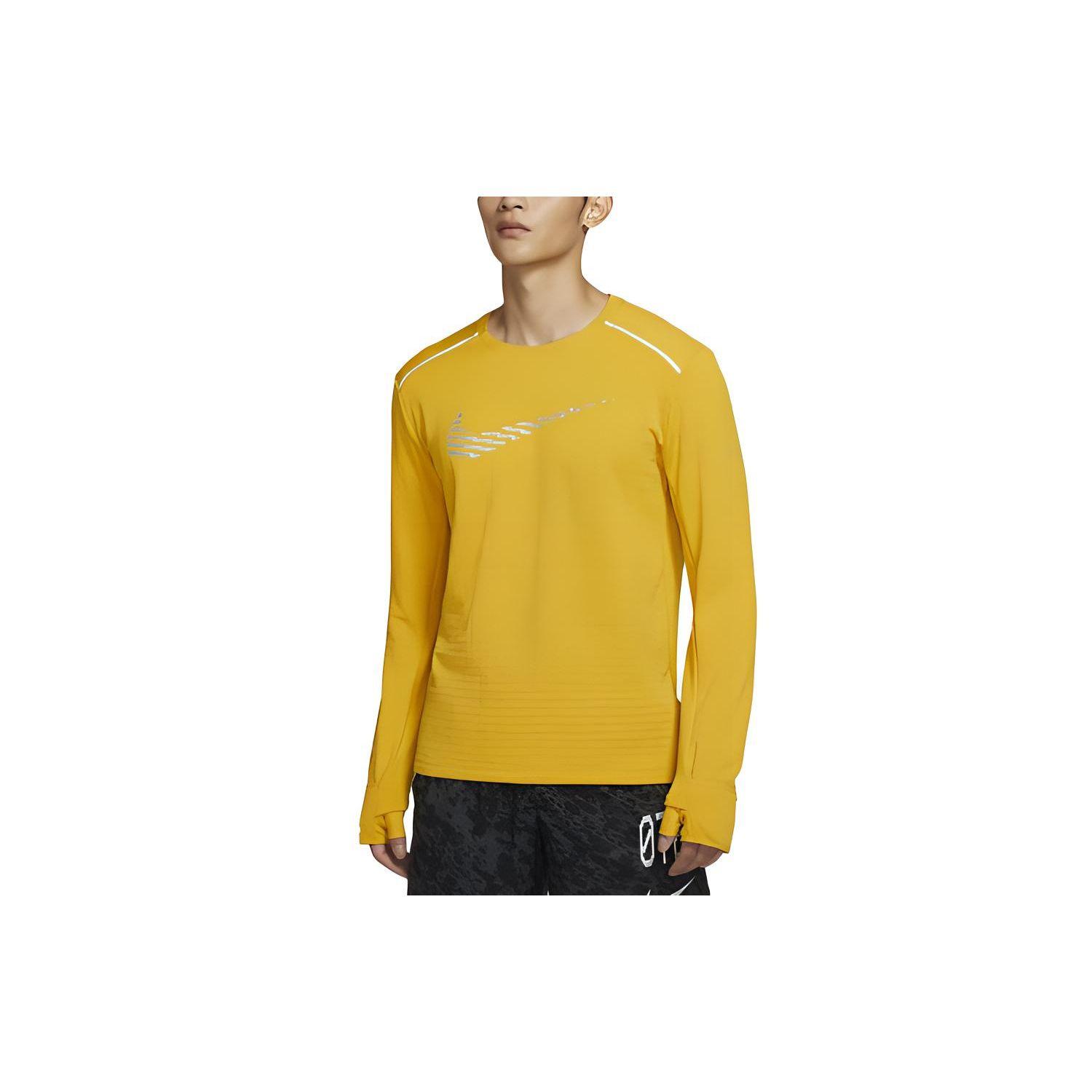 

Мужские светоотражающие кроссовки для бега Nike Therma Element Dark-Sulphur DC6972-740 M