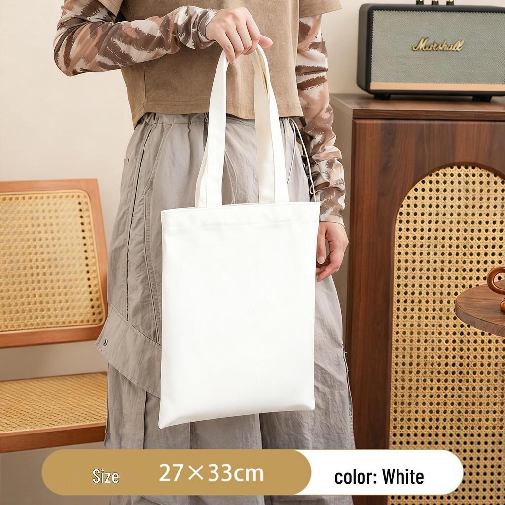 Eco-Friendly Custom Canvas and Cotton Bags with Logo Prints