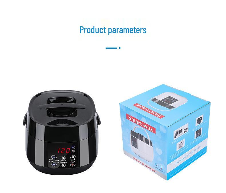Mașină electrică de topit ceară depilatoare cu ceară de albine pentru uz casnic