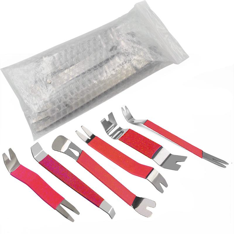 Stainless Steel Car Audio Pry Bar & Door Panel Removal Tool