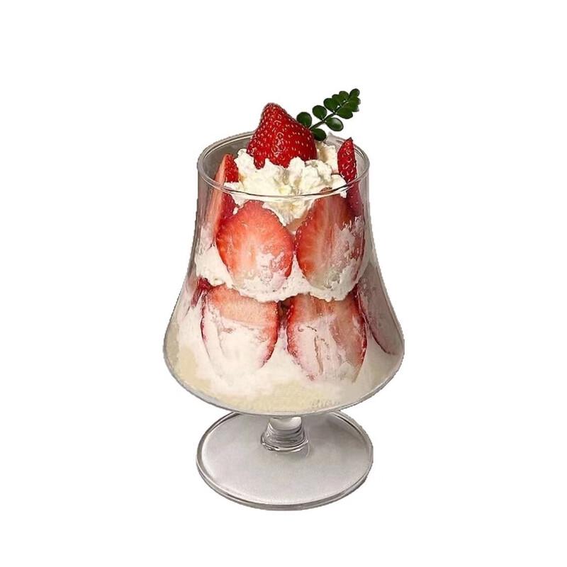 Shangqi Brandy Waist Glasses