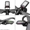 Bryton Aero Combo Mount Narrow Type with Lower for Bryton Aero 60 [RecMount] (Double-Handed Adapter) 31.8mm [BA-Narrow9+GP]