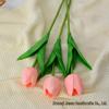 Tulip Artificial Flowers for Home Decor and Wedding Bouquets