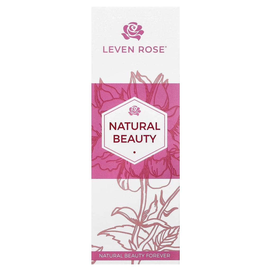 Leven Rose 100% Pure Organic Pumpkin Seed Oil, 118 Ml (4 Fl Oz)