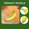 Artificial Vegetable Fake Veggie Model Display PU Realistic Decorative Lifelike Faux for