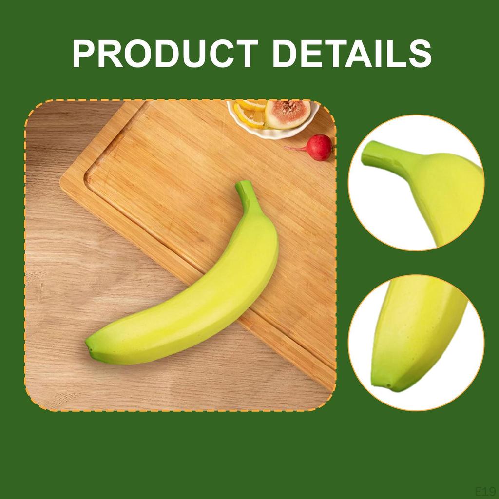 Artificial Vegetable Fake Veggie Model Display PU Realistic Decorative Lifelike Faux for