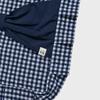 RIBBON ECO BAG(NAVY)