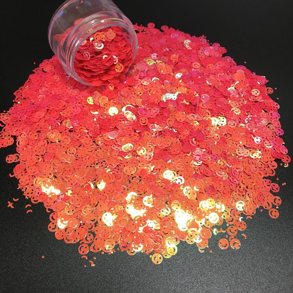 Sequins 4mm Glitter Glue Holi Powders Diamond Dust Multicolor Sparkals In Bulk Chunky Glitter 1kg