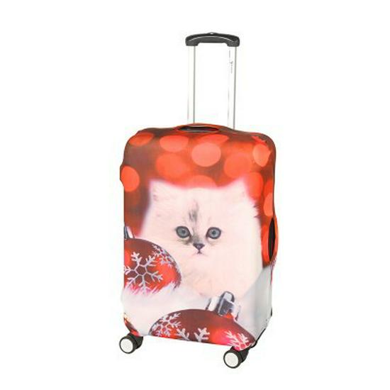 Housse de protection élastique pour bagage