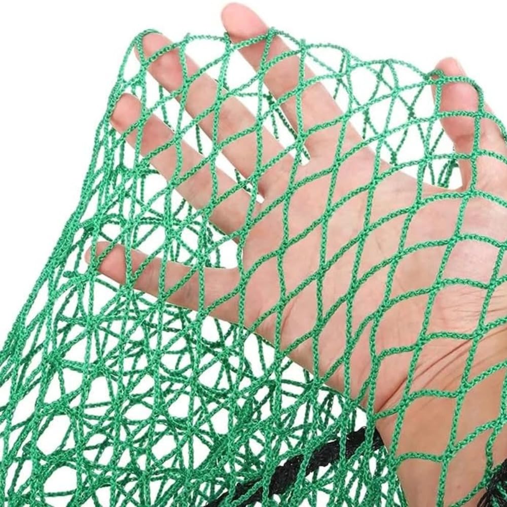 Itisyou Golf Übungsnetz, Golfnetz, Ballschutznetz, Golfnetz zum Üben, Outdoor Tennis Übungsnetz, Heim-Übungsnetz, 2*2m