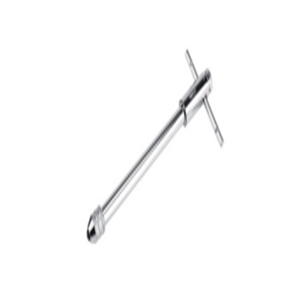 Adjustable T Bar Handle Ratchet Tap Wrench M3 M8 & M5 M12 For Tap & Die Set