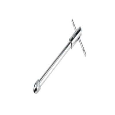 Adjustable T Bar Handle Ratchet Tap Wrench M3 M8 & M5 M12 For Tap & Die Set (M3 M8 Long)