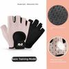 Gym Fitness Gloves Women Breathable Quick-drying Half Finger Anti-slip Outdoor Sport Cycling Gloves Weight Lifting Yoga Gloves