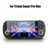 1/5pcFor Trimui Smart Pro Screen Protector HD Soft PET Protective Film Dust and Scratch Resistant Handle Display Parts Accessory