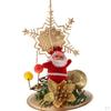 Iron Candle Holder Christmas Tree