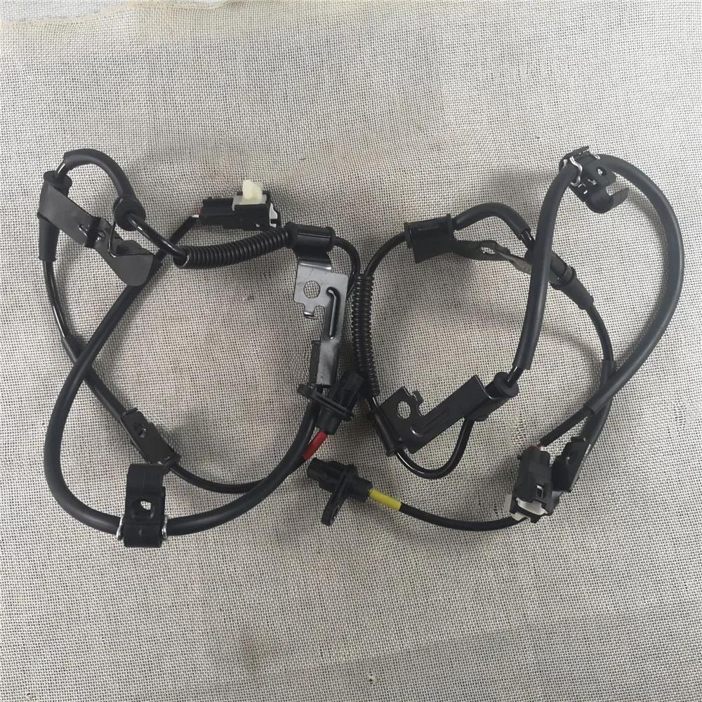 ABS Wheel Speed Sensor Front Left Right for Azera 598103K000, 598303K000,59810-3K000,59830-3K000 2pcs