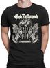 BEST To BUY Dark Retro Dutch God Dethroned Music Men T Shirt