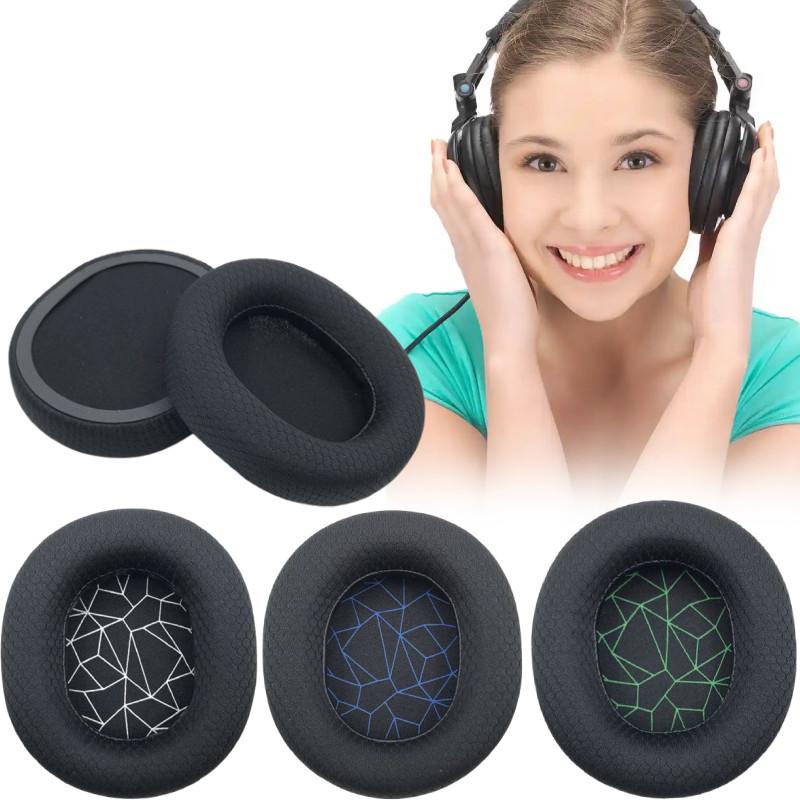 Ear Replacement Pads Compatible With Steelseries Arctis 1 3 5 7 9 Durable Pro