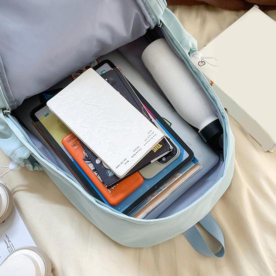 Laptop Backpack for Women Men Anti-Theft Travel Daypack College Large Bookbag for Teens School Daily Outings Short Trips