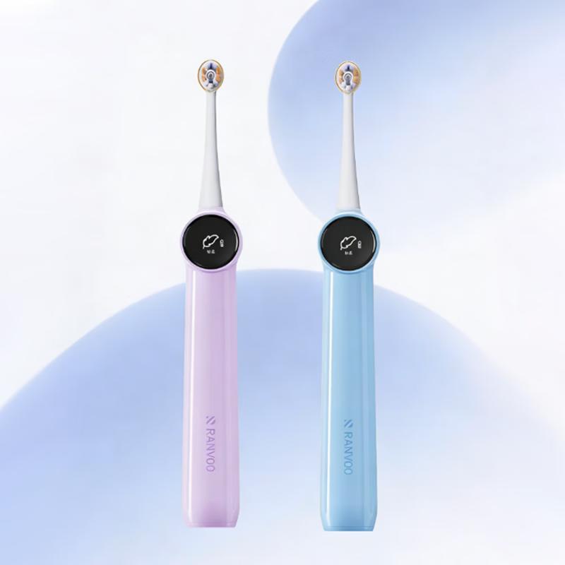 

RANVOO Children s Jet Electric Toothbrush CN plug (adapter included)