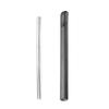 Pure Titanium Ice Flower Chopsticks: Portable, Non-Slip, Heat-Resistant, Anti-Scalding for Household and Outdoor Use