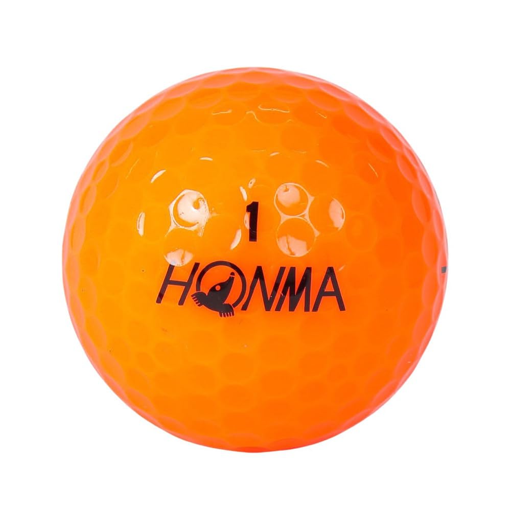 HONMA 2024 D1 BT2401 Orange 12 (1 dussin, bitar)