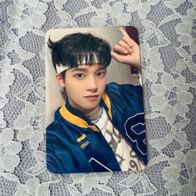 [USED] Xikers Junmin Chinese Yonton Trading Card