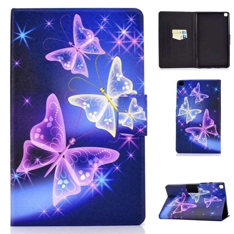 Tablet Coque For Funda Samsung Galaxy Tab A7 Lite Case Animal Kids Shell For Samsung Tab A7 Lite 8.7 Cover 2021 SM-T220 Caqa