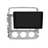 9'' Car Radio Stereo 16pin Power Cable Multimedia Player Frame Adapter for Suzuki Liana 2004-2008 Android Radio Dash Panel
