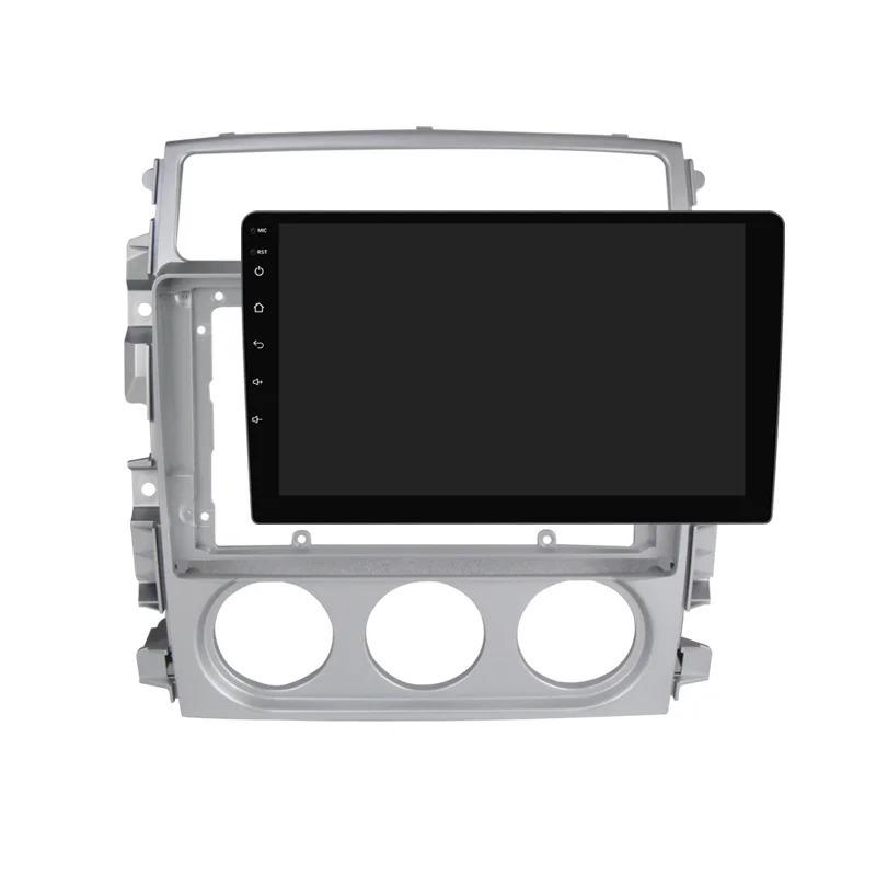 9'' Car Radio Stereo 16pin Power Cable Multimedia Player Frame Adapter for Suzuki Liana 2004-2008 Android Radio Dash Panel