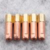 5pcs Cutting Pure Copper Welding Accessory Oxygen Welding Gas Brazing Torch Nozzle H01-2 Torch Tip