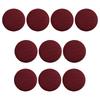 10Pcs Fabric Cloth Covered Buttons 23mm Decoration Supplies Sewing Buttons for Dress Shirts Jackets Garment Accessories Blouses