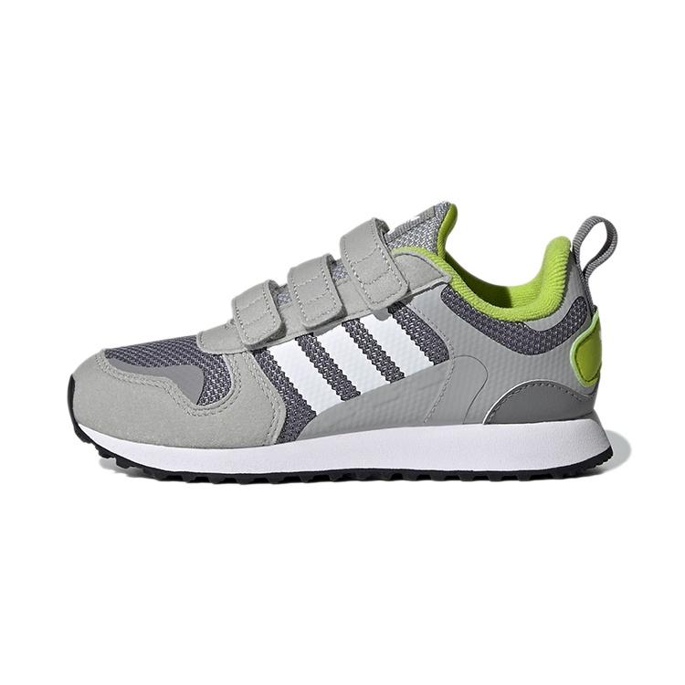 (PS) adidas Originals ZX 700 HD  Grey Cloud White  Kids  GZ7520 EU 29