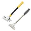 1pcs Scraper Cleaning Tool Tile Floor Blade Glue Tool Glass Clean Scraper Sealant Tool Floor Decoration Scraper Cleaning Tools