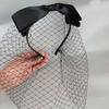 Wedding Party Dress Veil Headbands Hair Accessories Party Stage Headgear