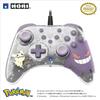 Licensed Horipad TURBO for Nintendo 2 Ghost Party with Switch and Switch with Rapid Fire Hold Gengar Mimikkyu [Nintendo Product] Switch™ [Compatible