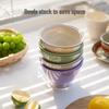 Mini Double-Layer Draining Fruit Washing Basket