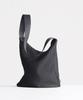 Green Stuff Simple Shopper Bag 62 Pleated - Black