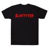 2026 Slayyyter Worst Girl In America Letter Print T-shirts Men Women Fashion Harajuku T-shirt Casual Cotton Loose T-shirts Casual Tee