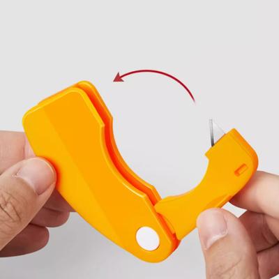 Orange Peeler Stripper Orange Device Peeling Knife Juice Helper Citrus Opene