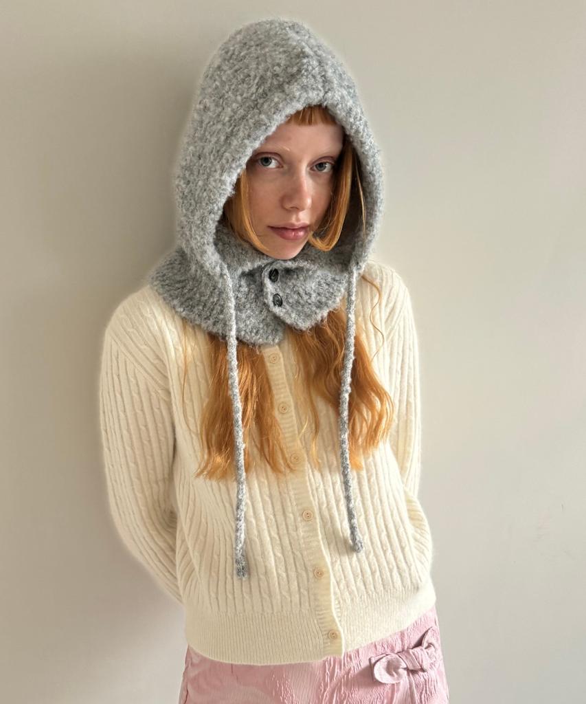 Sioleu Alru Snow Wool Balaclava_4 Colors