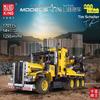 Mould King 17011 Technical Truck Toys The MOC-43434 Tow Truck Building Block Assembly Car Brick Set Kids Christmas Gift