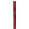 Happy Set of Made in PID1820 J-kitchens Chopsticks, 5, Material Wood, Chopsticks, Japan,