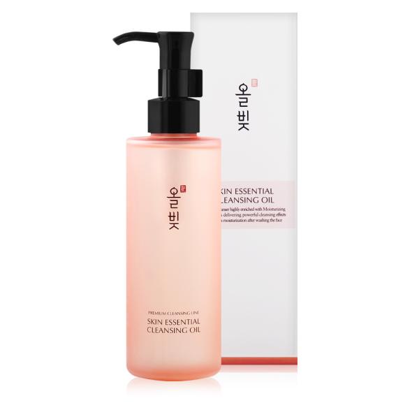 Allvit Glowing Cleansing Oil 200ml