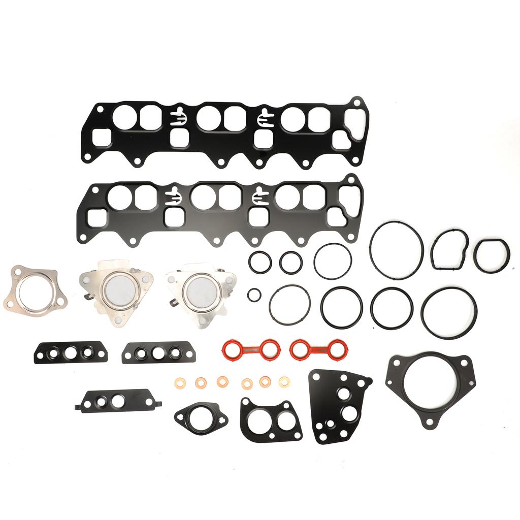 Set Guarnizioni Radiatore Olio per OM642 280 300 320 350 CDI per Mercedes W203 W204 W211 S203 S204 W639 W461 W166 W164